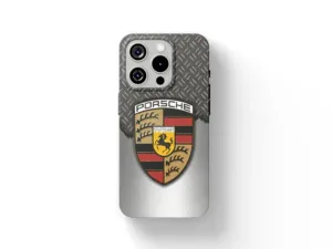 Porsche Custodia Silicone Telefono Design Resistente